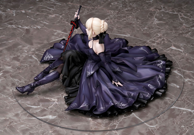 Fate/Grand Order Saber/Altria Pendragon [Alter] Star of Twilight Ver