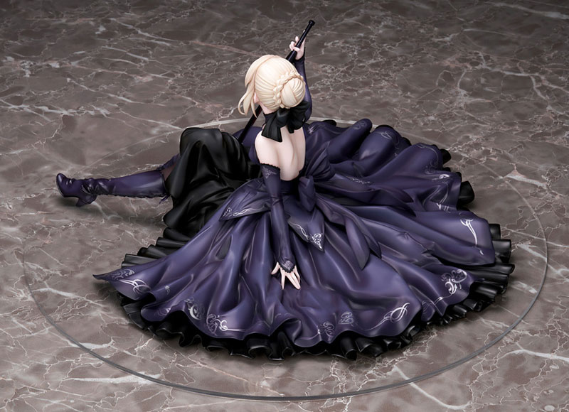 Fate/Grand Order Saber/Altria Pendragon [Alter] Star of Twilight Ver