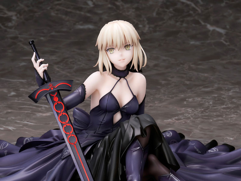 Fate/Grand Order Saber/Altria Pendragon [Alter] Star of Twilight Ver