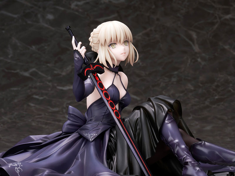 Fate/Grand Order Saber/Altria Pendragon [Alter] Star of Twilight Ver