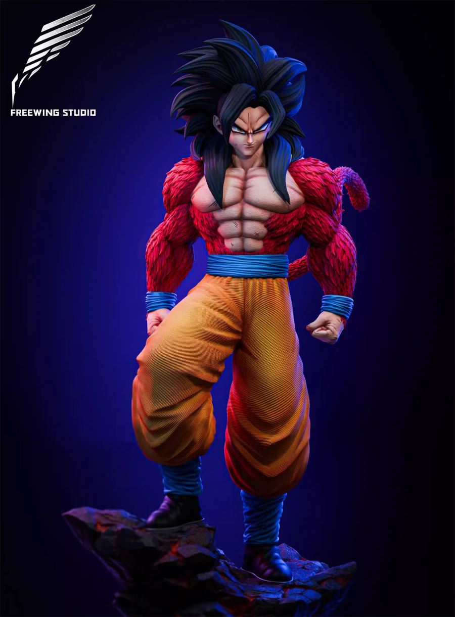 SS4 Son Goku - Dragon Ball