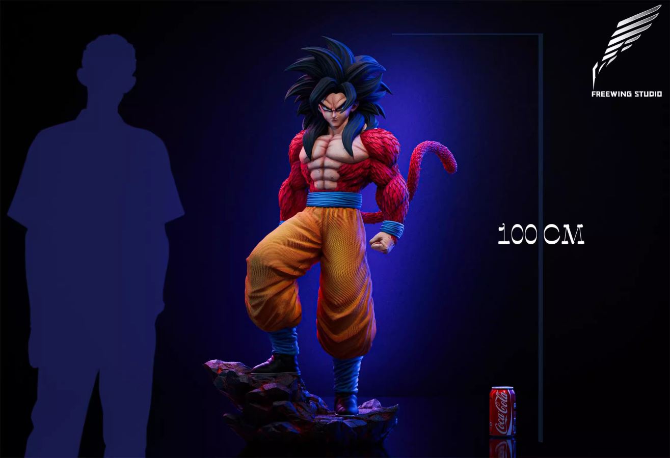 SS4 Son Goku - Dragon Ball