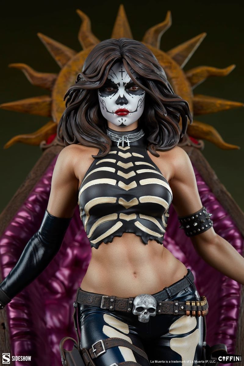 Female Death/La Muerta