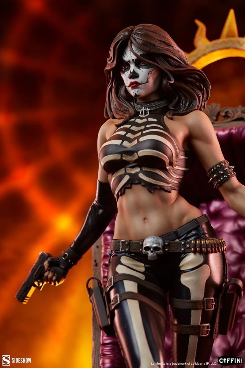 Female Death/La Muerta