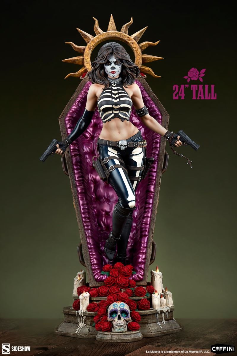 Female Death/La Muerta