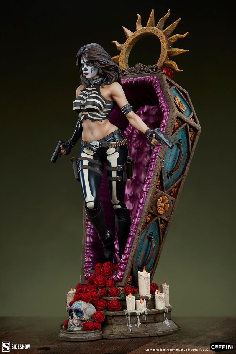 Female Death/La Muerta