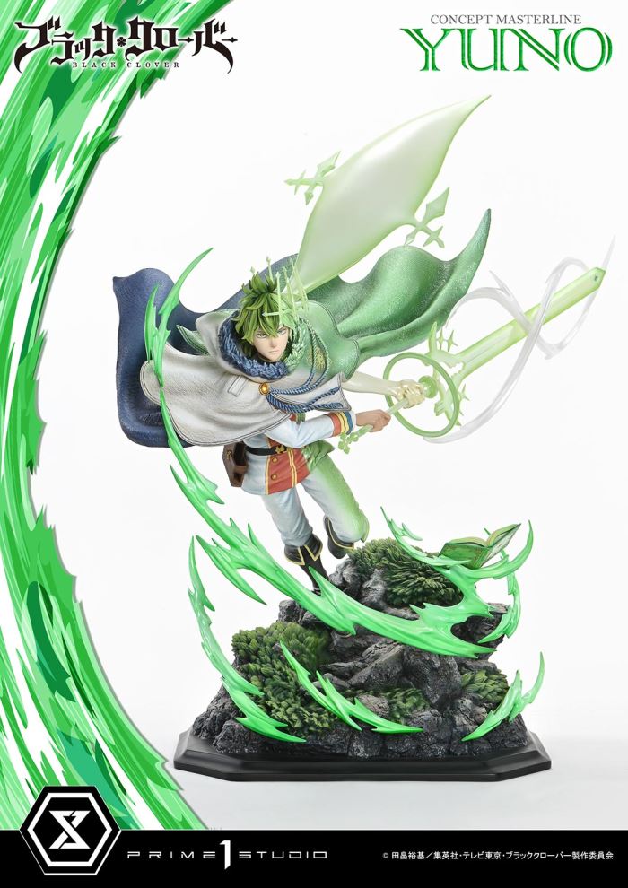 Black Clover Yuno EX Version