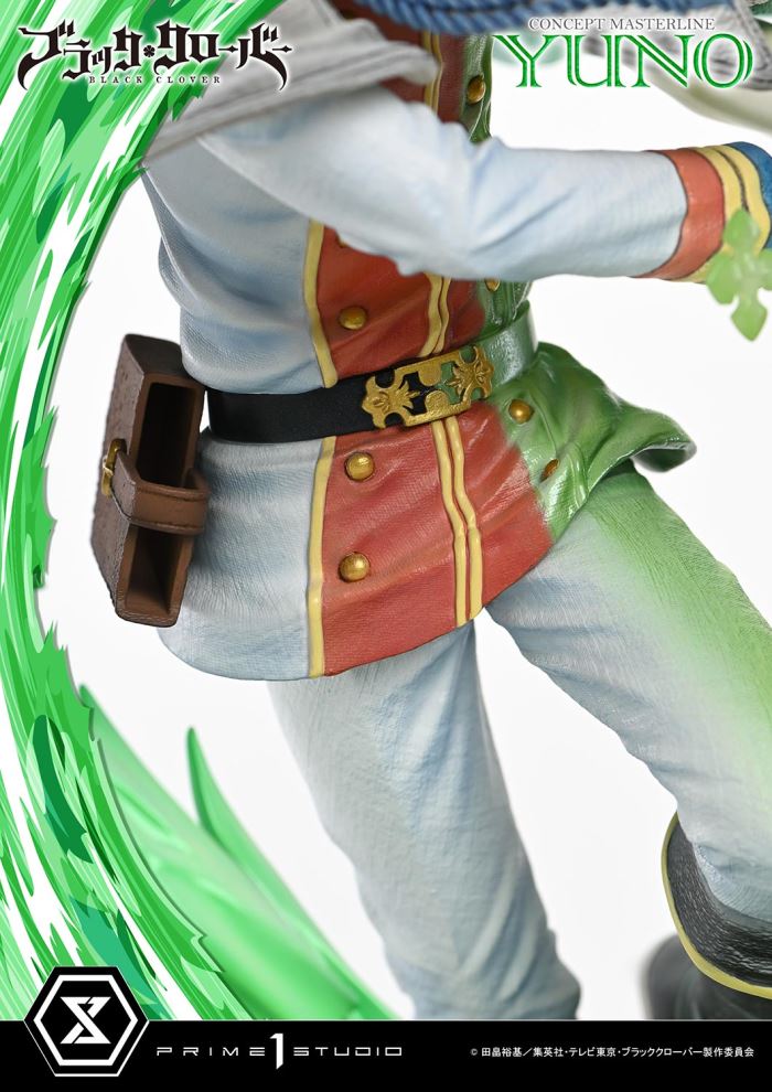 Black Clover Yuno EX Version