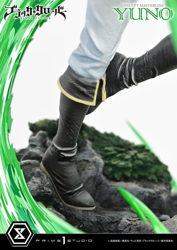 Black Clover Yuno EX Version