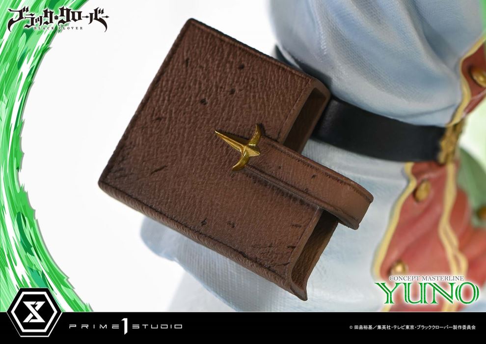 Black Clover Yuno EX Version