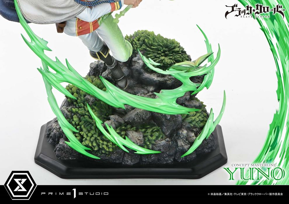 Black Clover Yuno EX Version