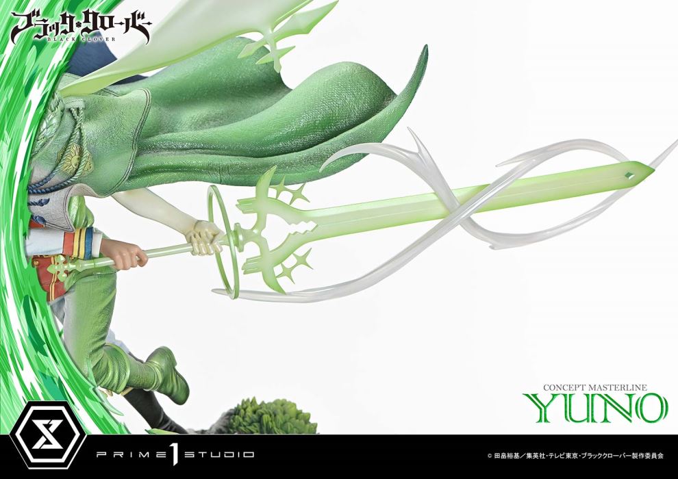 Black Clover Yuno EX Version