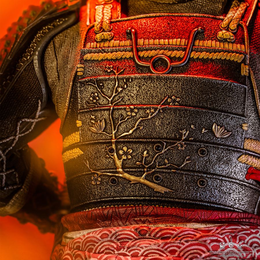 Animus Naoe & Yasuke - Assassin's Creed Shadows