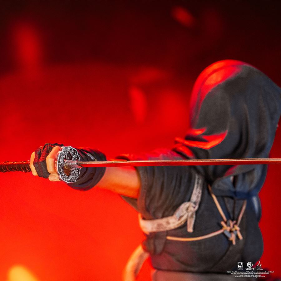 Animus Naoe & Yasuke - Assassin's Creed Shadows