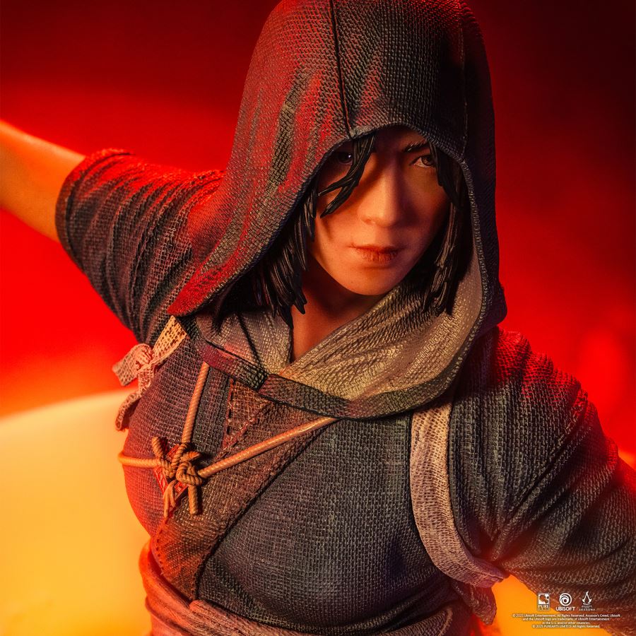 Animus Naoe & Yasuke - Assassin's Creed Shadows