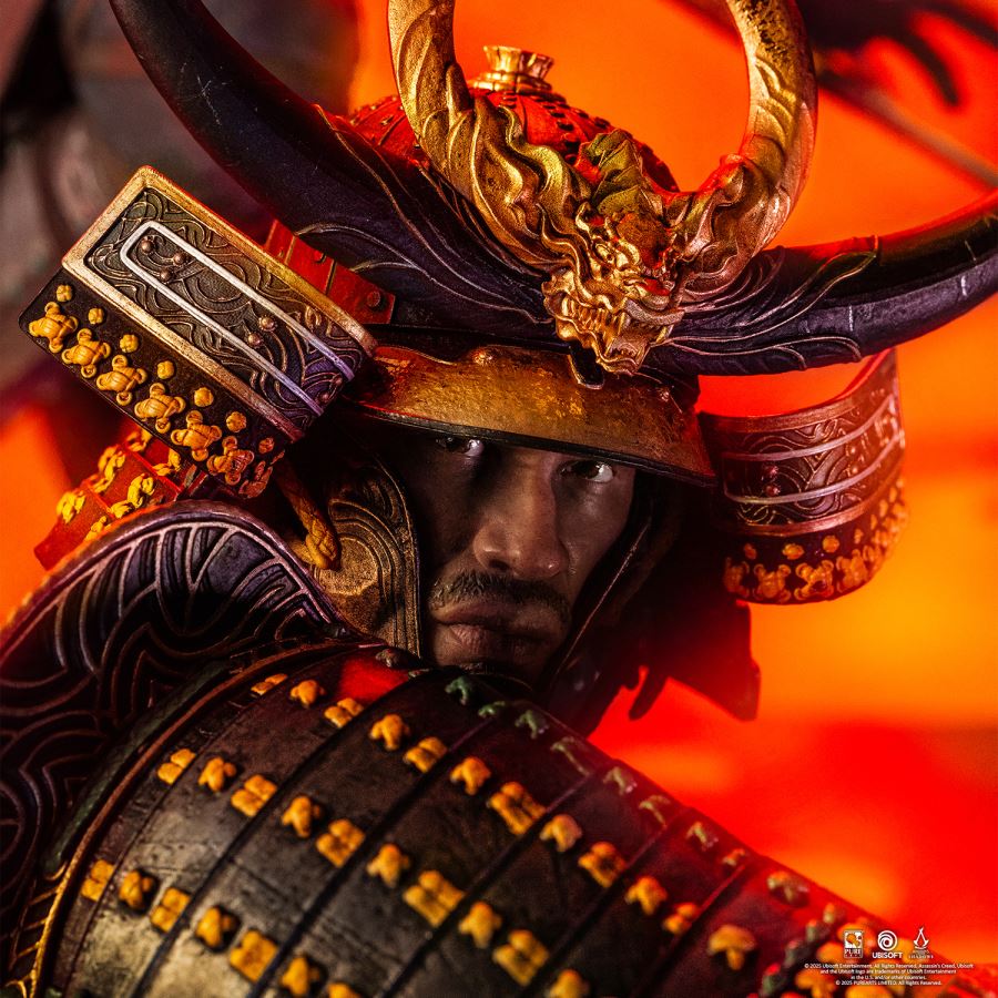 Animus Naoe & Yasuke - Assassin's Creed Shadows