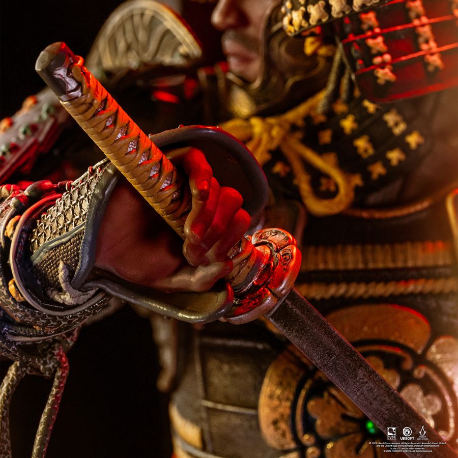 Animus Naoe & Yasuke - Assassin's Creed Shadows