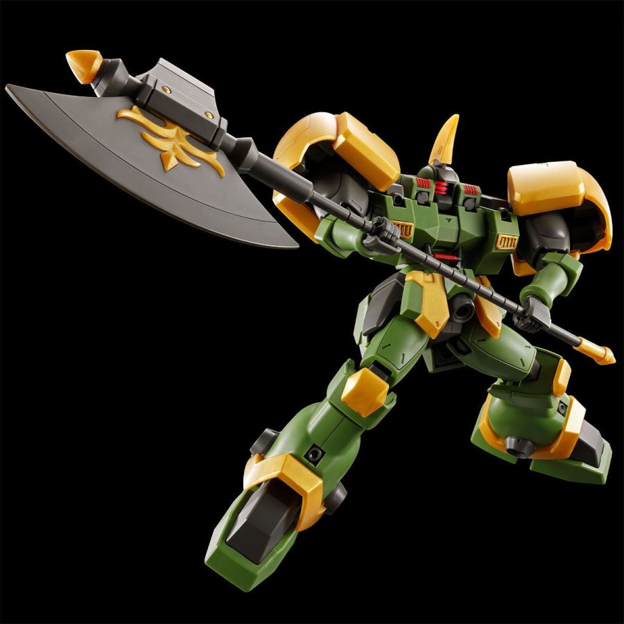 HG 1/144 Leon