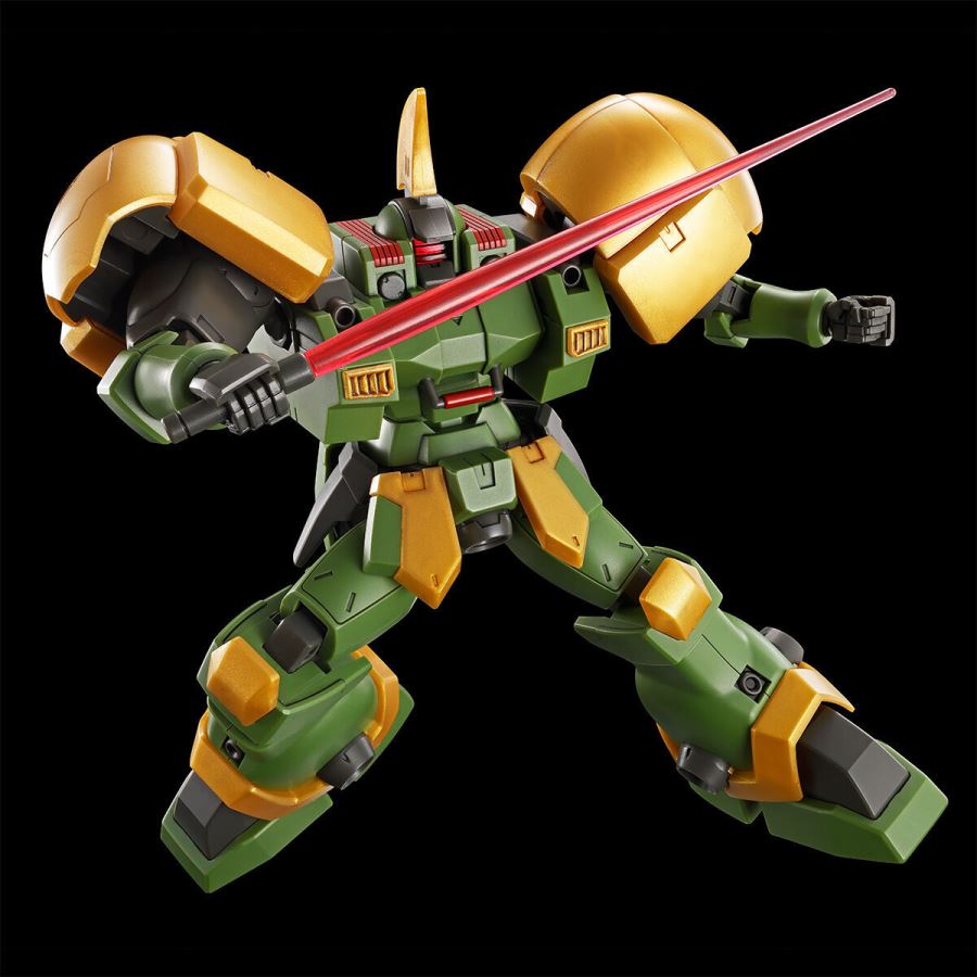 HG 1/144 Leon
