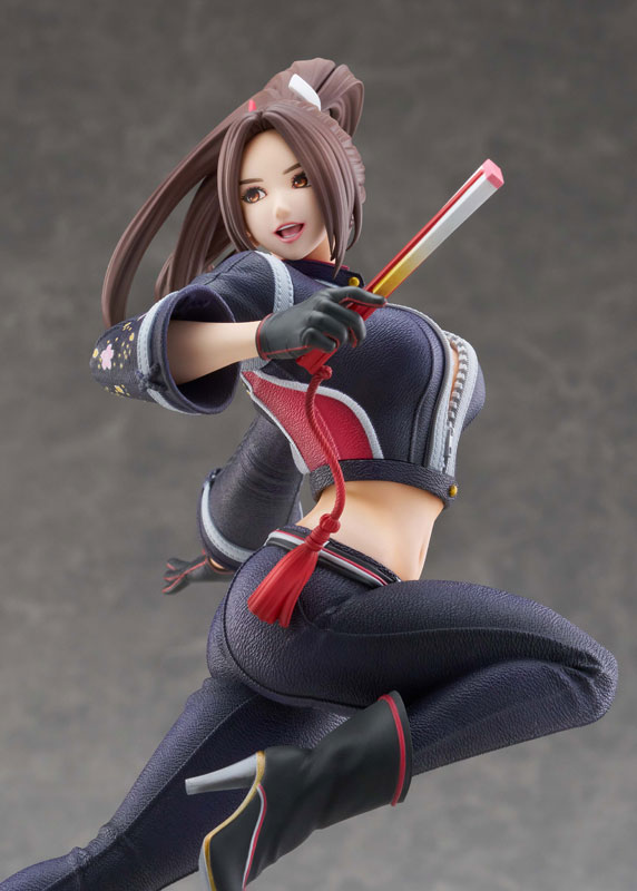 Fatal Fury City of the Wolves Mai Shiranui 1/7
