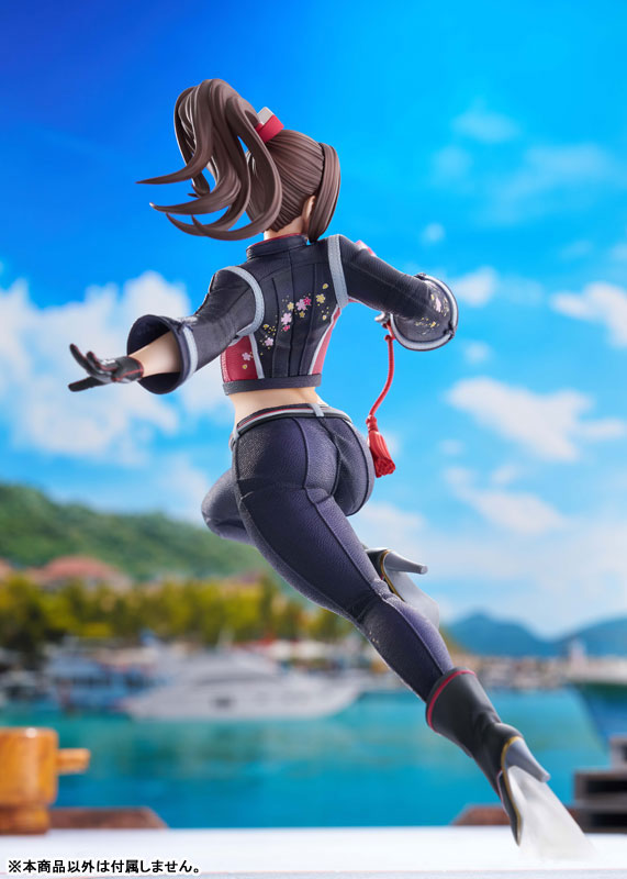 Fatal Fury City of the Wolves Mai Shiranui 1/7