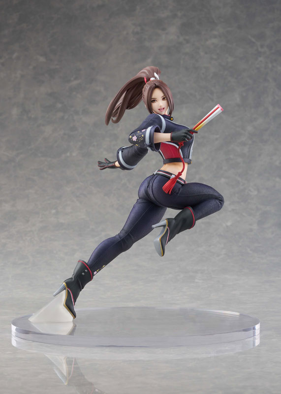 Fatal Fury City of the Wolves Mai Shiranui 1/7