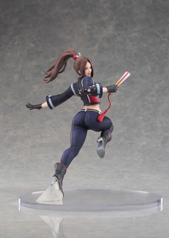 Fatal Fury City of the Wolves Mai Shiranui 1/7
