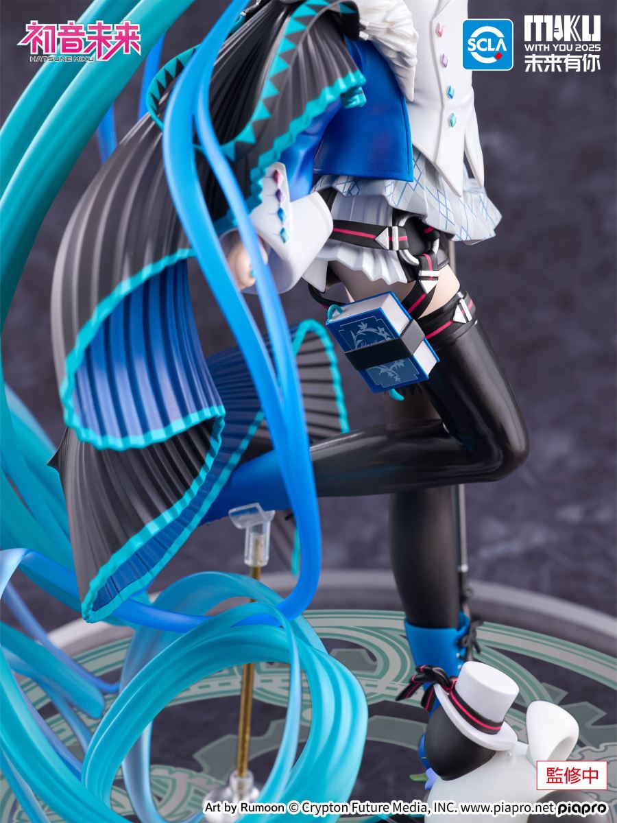 F:NEX Hatsune Miku [MIKU WITH YOU 2025 Ver] 1/7