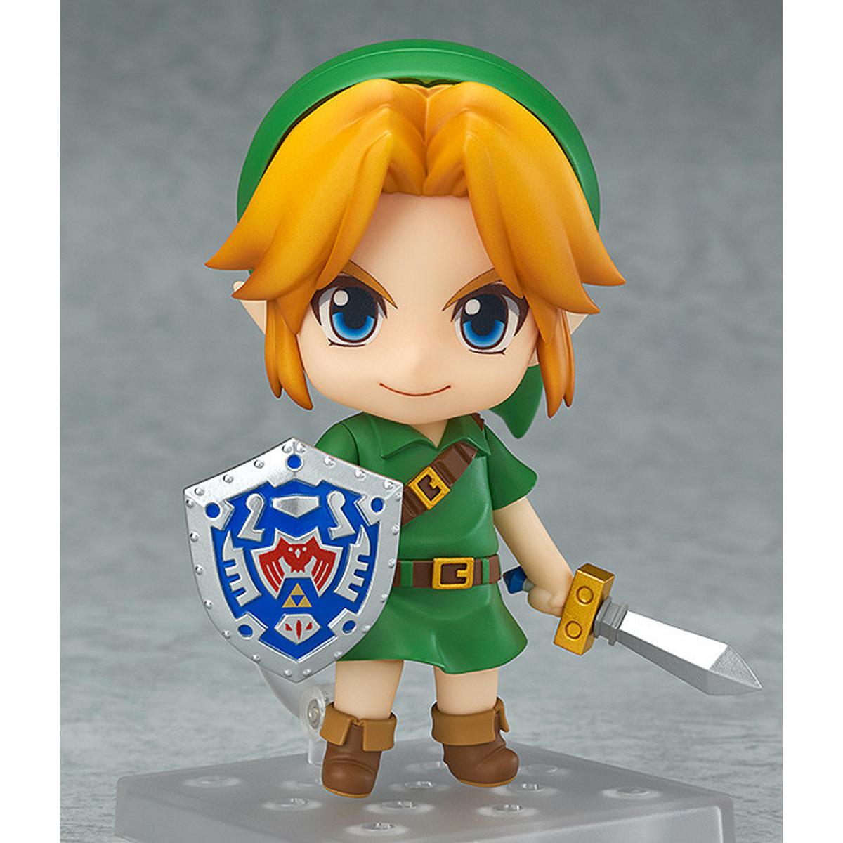 Nendoroid Link: Majora's Mask 3D Ver. Figure