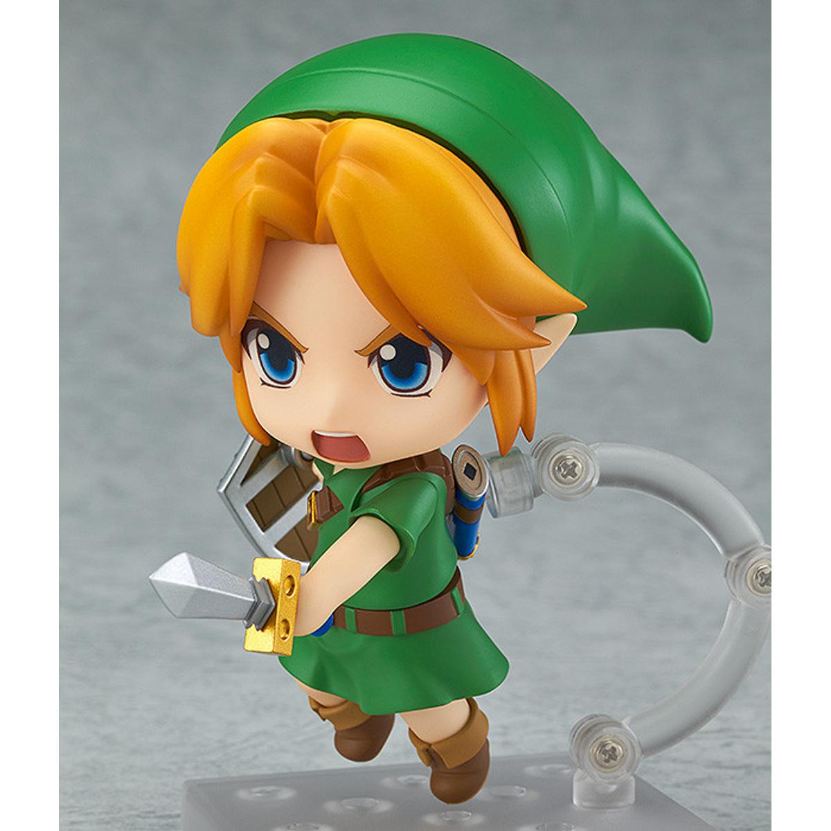 Nendoroid Link: Majora's Mask 3D Ver. Figure