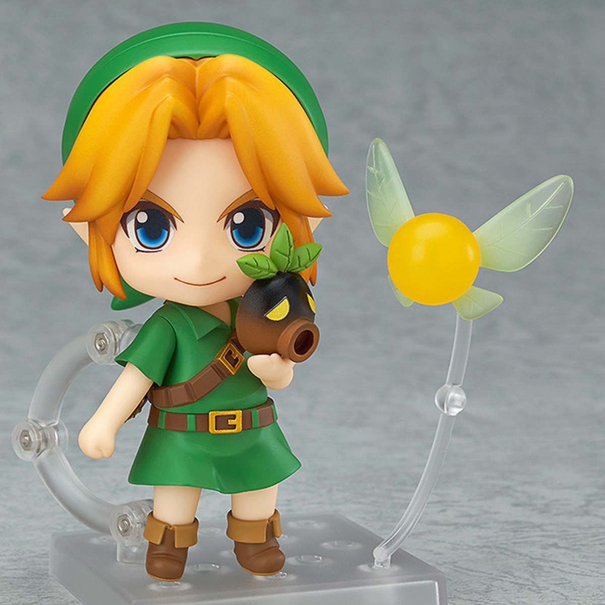 Nendoroid Link: Majora's Mask 3D Ver. Figure