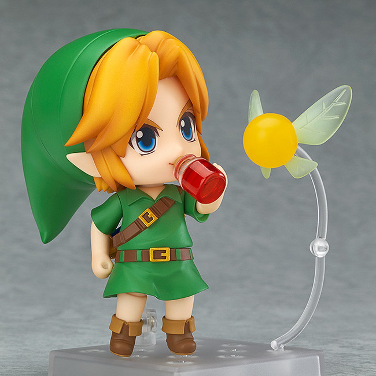 Nendoroid Link: Majora's Mask 3D Ver. Figure