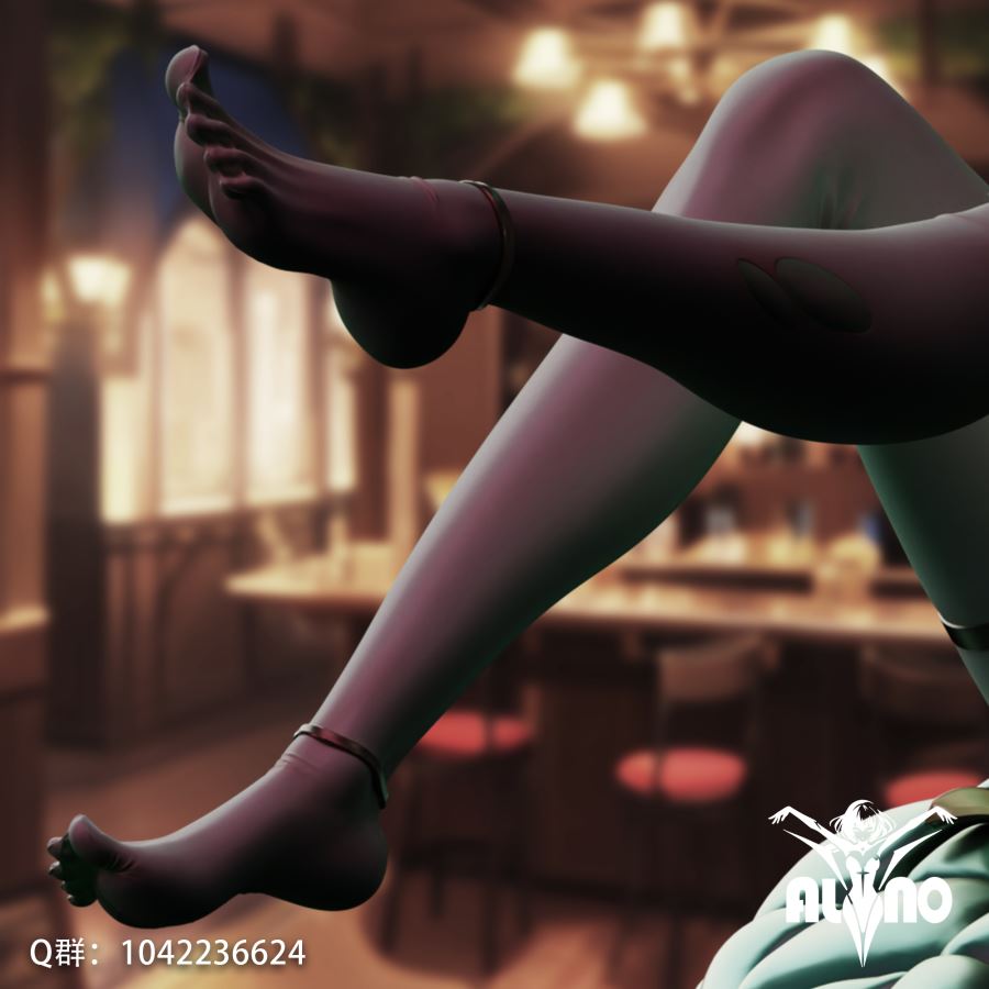 Erotic Magic Cheshire - Azur Lane