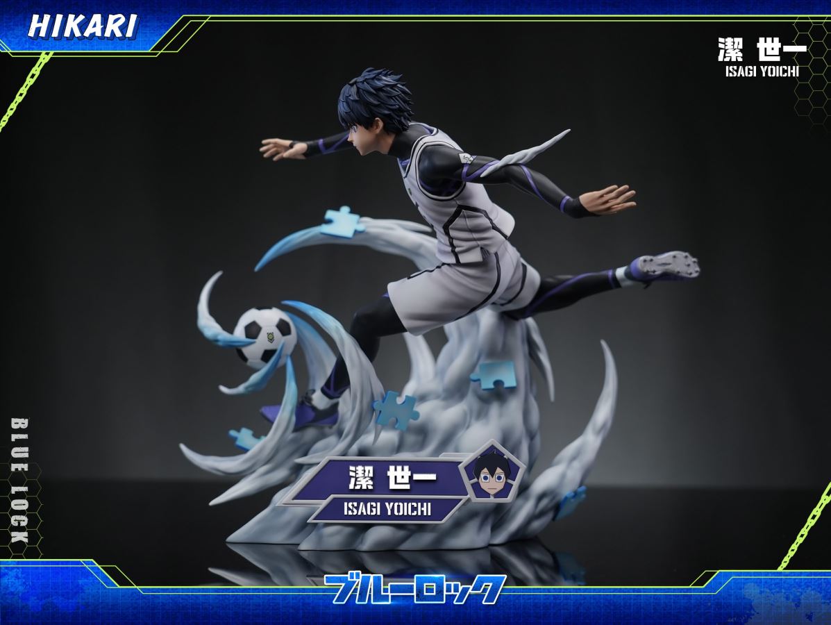 Yoichi Isagi - Blue Lock