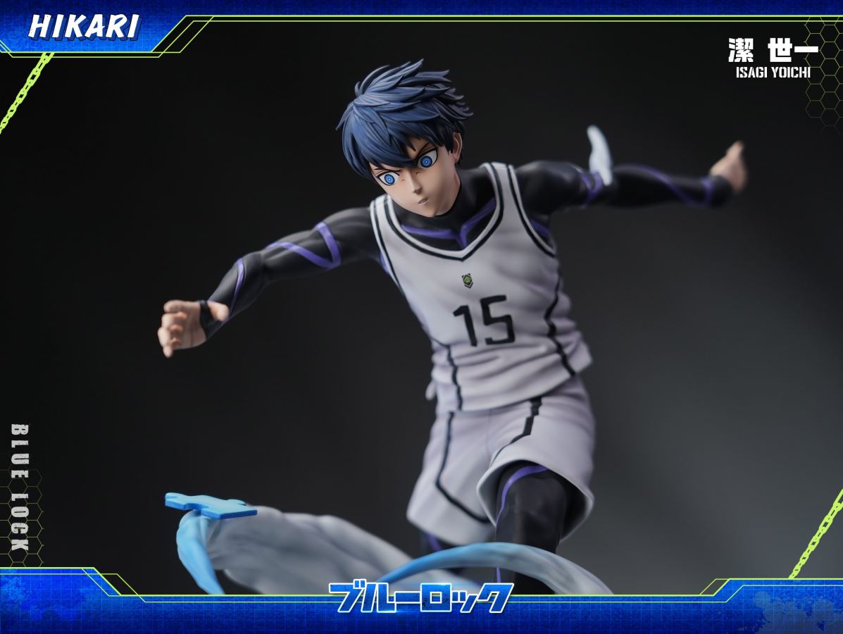 Yoichi Isagi - Blue Lock