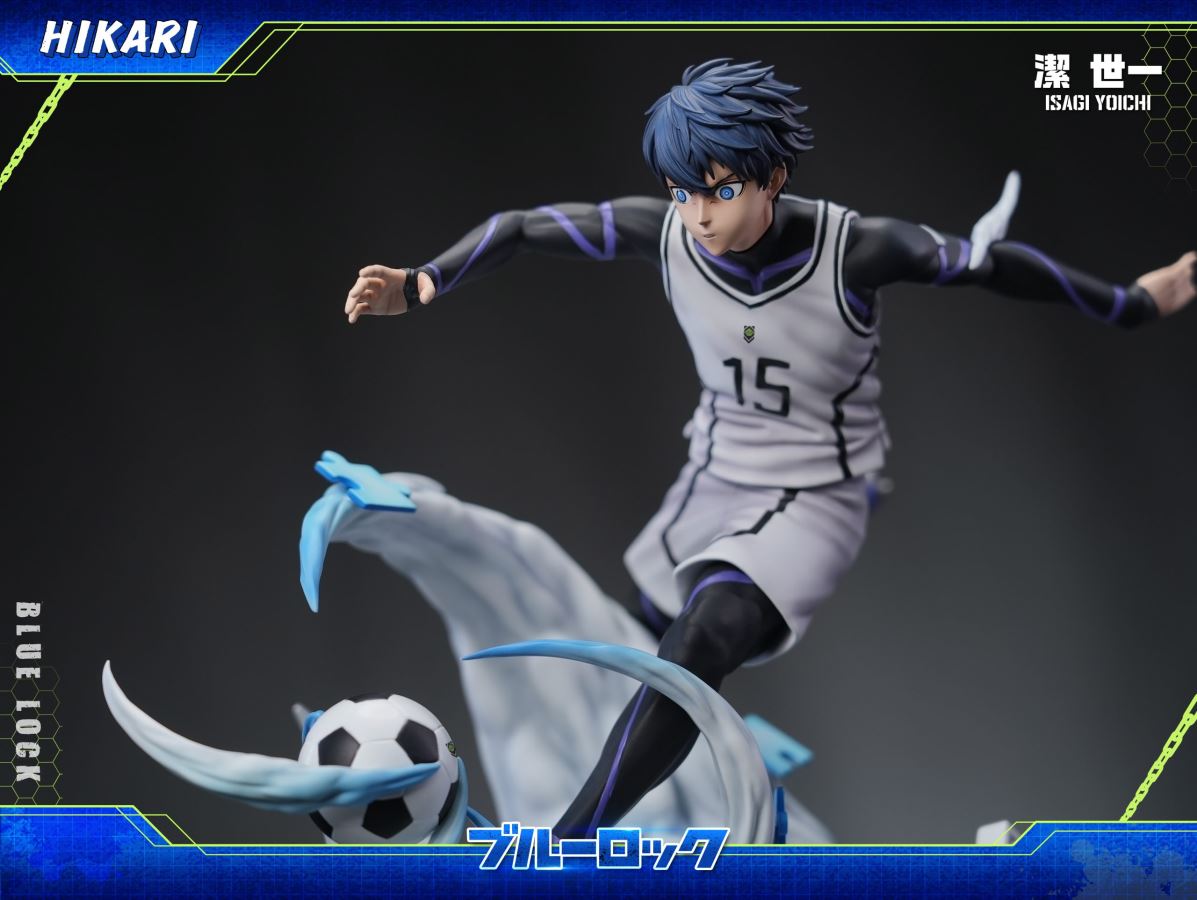 Yoichi Isagi - Blue Lock