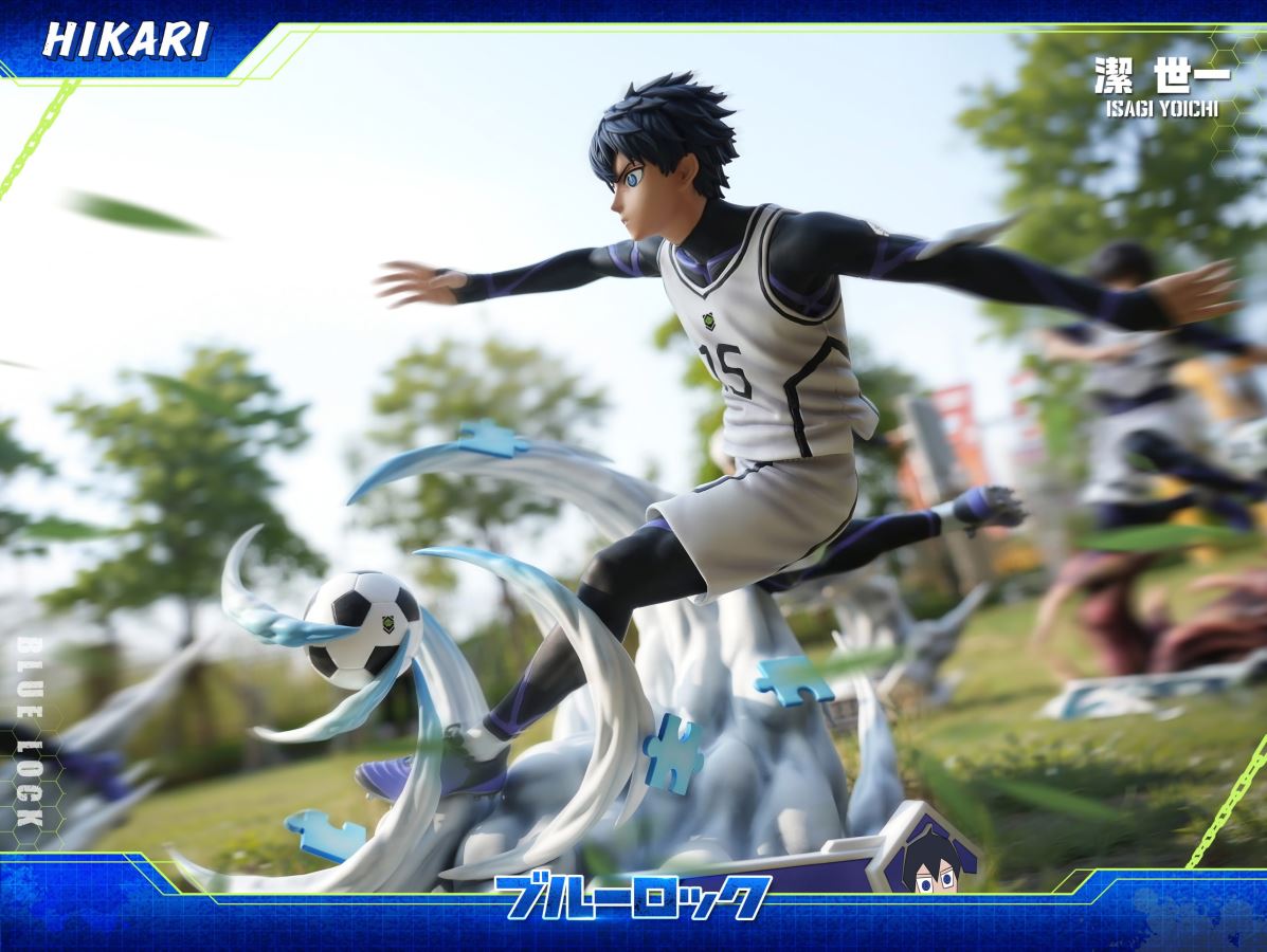 Yoichi Isagi - Blue Lock