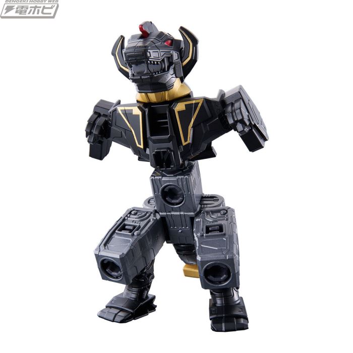 DXROBO UNIVERSE Black Daizyujin
