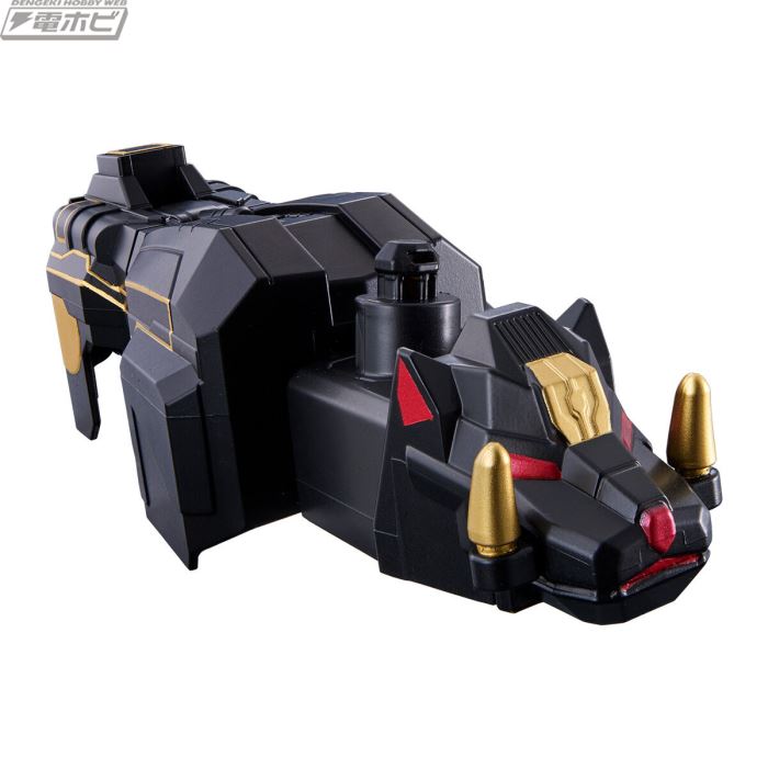 DXROBO UNIVERSE Black Daizyujin