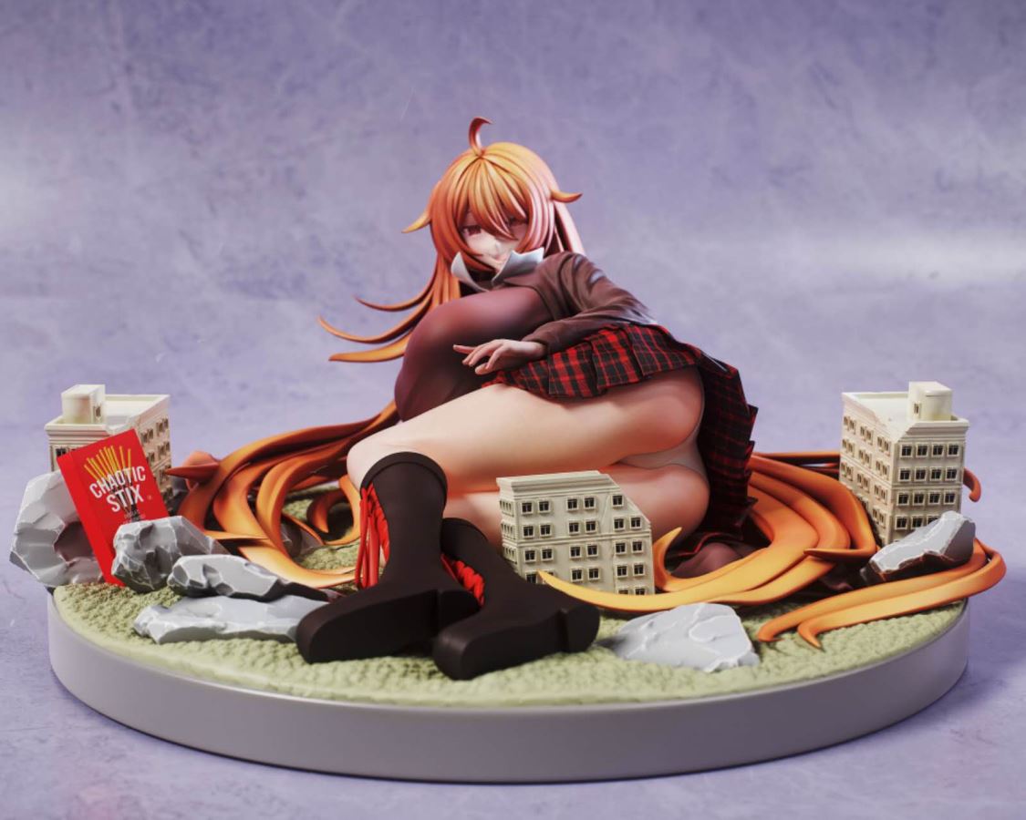 Chaotic Hellheaven - VTuber