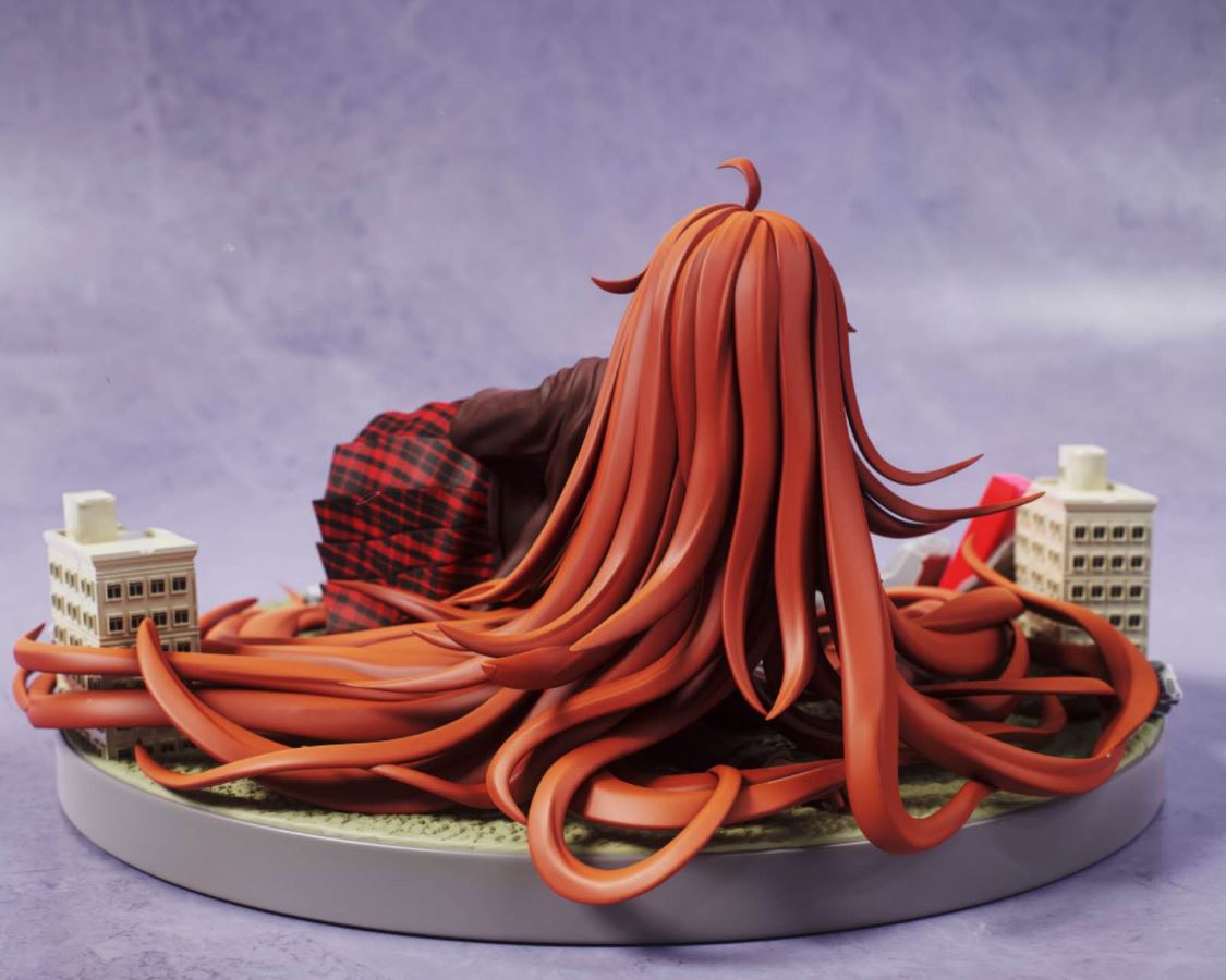 Chaotic Hellheaven - VTuber