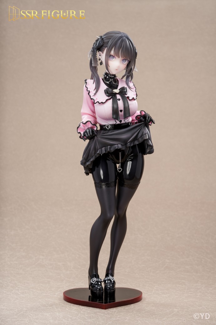 Original Dear My Rubber Kurokawa Miu 1/6