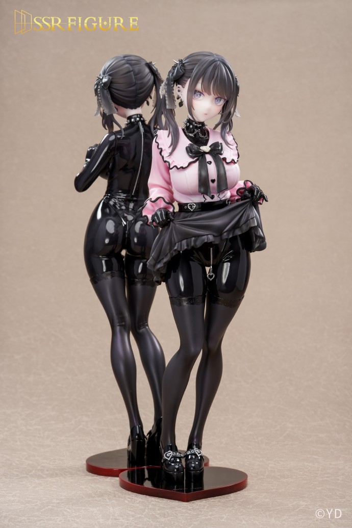 Original Dear My Rubber Kurokawa Miu 1/6
