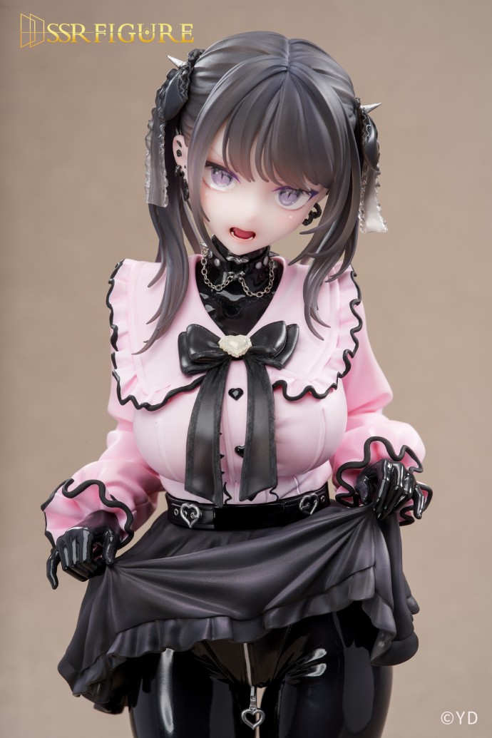 Original Dear My Rubber Kurokawa Miu 1/6