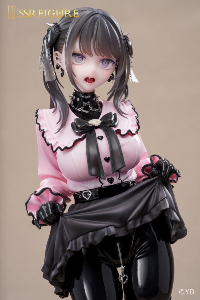 Original Dear My Rubber Kurokawa Miu 1/6