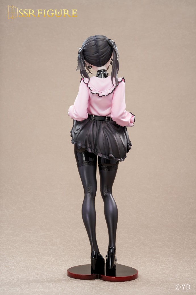 Original Dear My Rubber Kurokawa Miu 1/6
