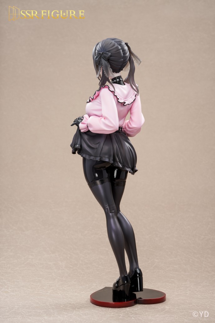 Original Dear My Rubber Kurokawa Miu 1/6