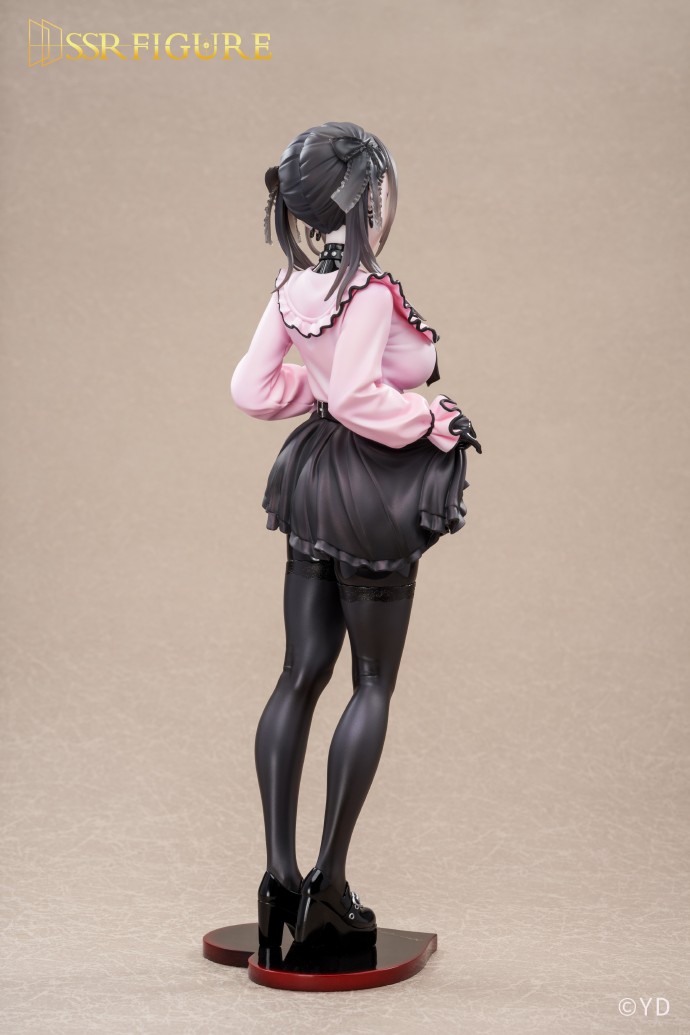 Original Dear My Rubber Kurokawa Miu 1/6