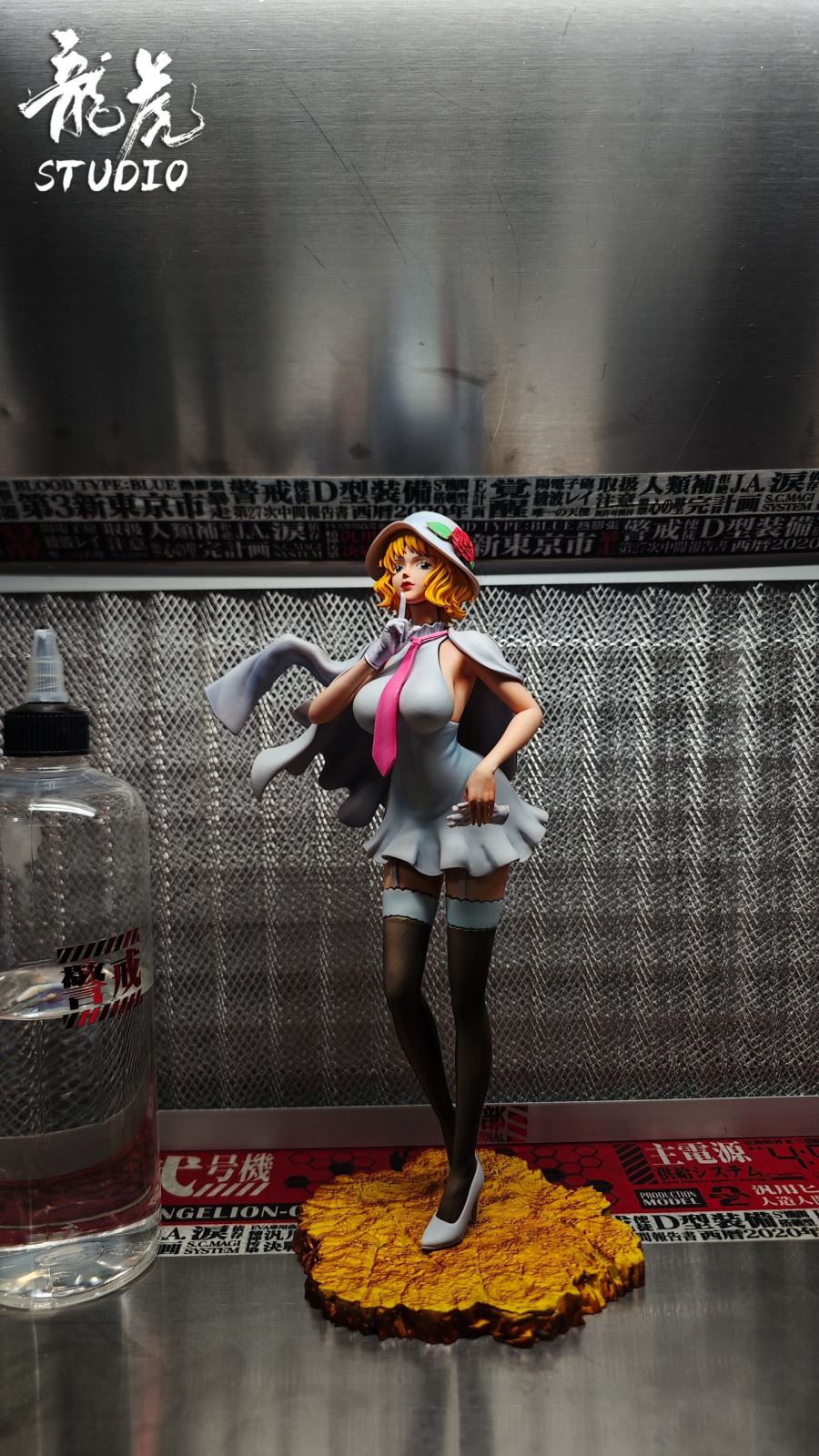 Queen of the Pleasure District Stussy - One Piece