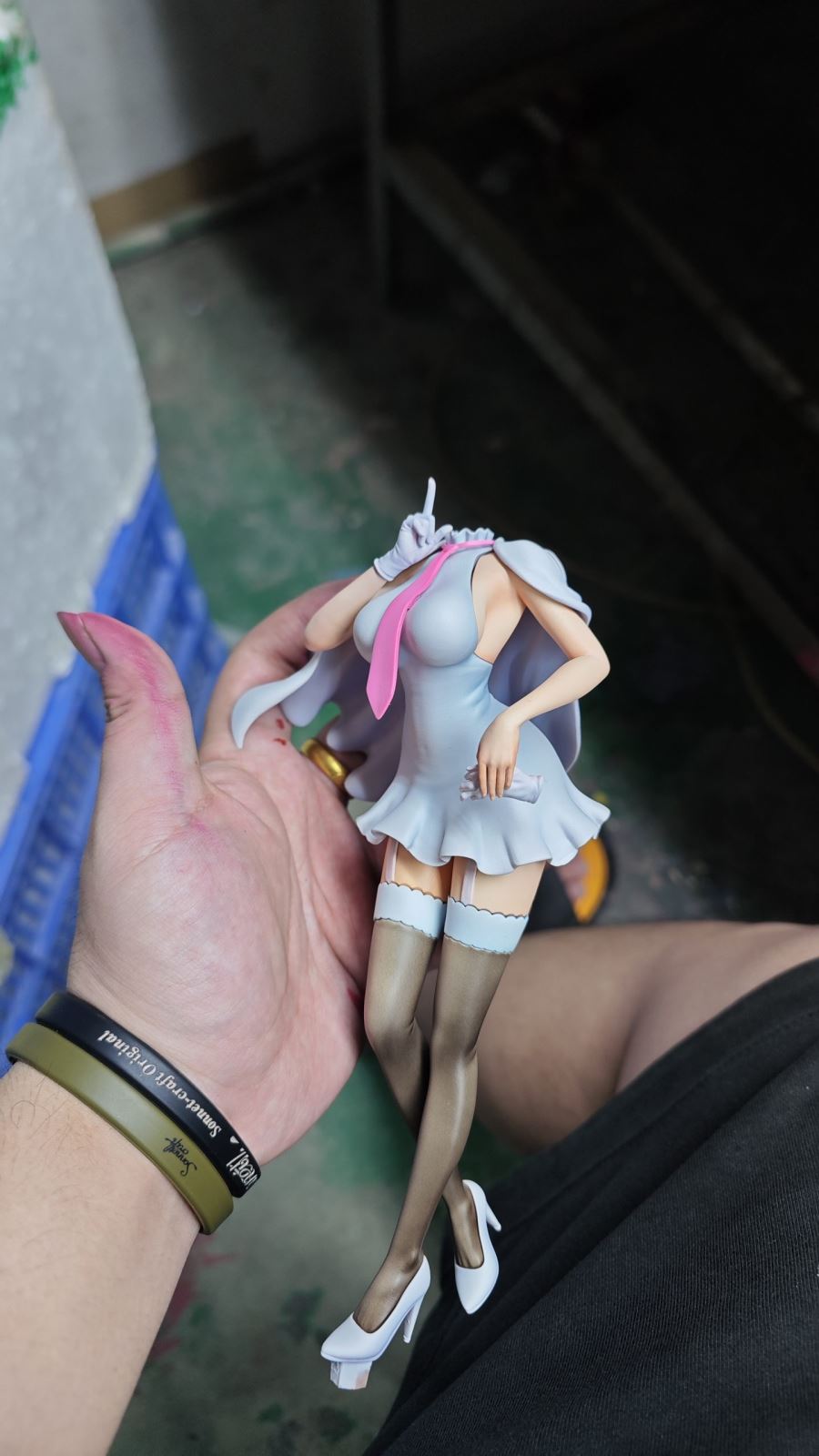 Queen of the Pleasure District Stussy - One Piece